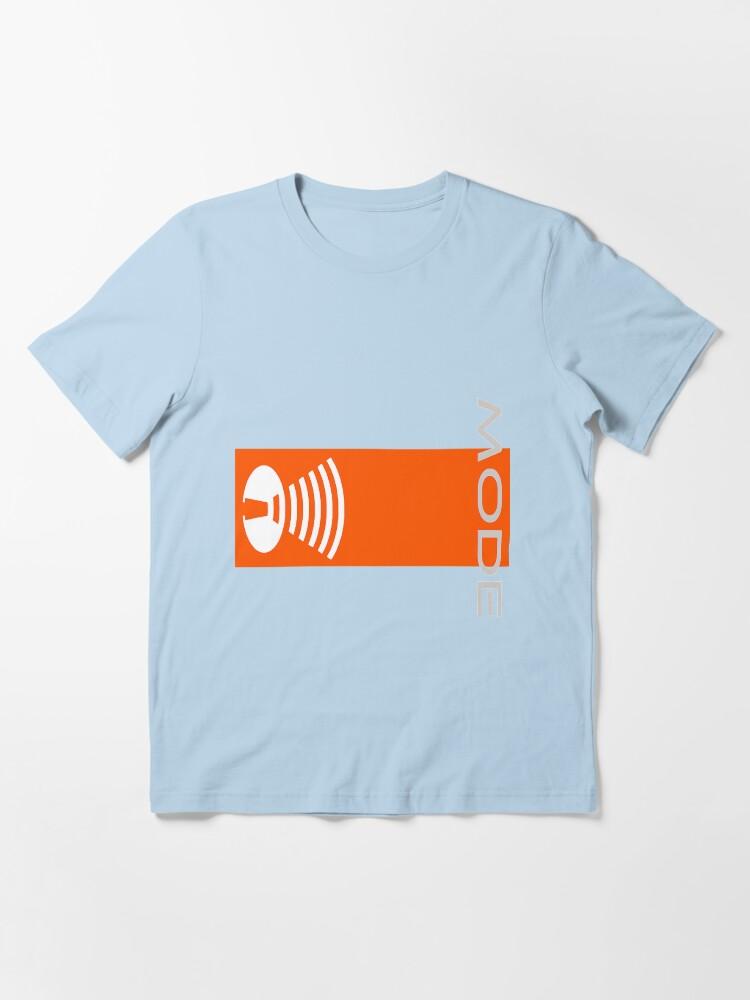 Best Of Depeche Mode Band Logo Classic Essential T-Shirt