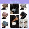 Classic Small Square Bag Retro Mini Bag With Chain Strap For Everyday Use