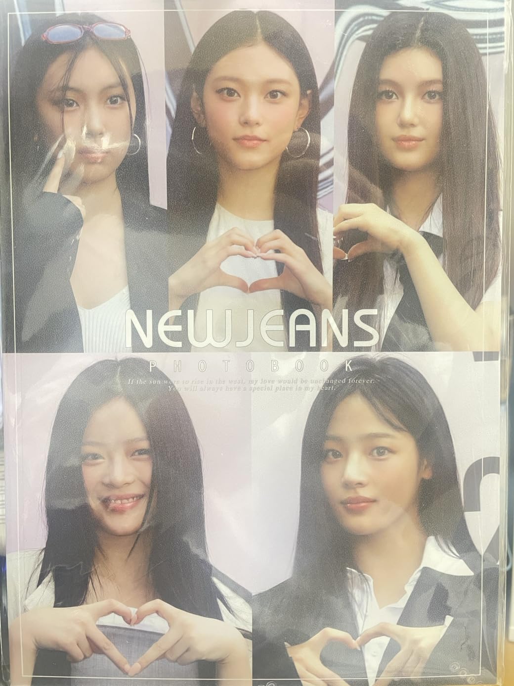 

NewJeans New Jeans Goods Photo Book Premium Photo Book Premium Photo Book (NewJeans)