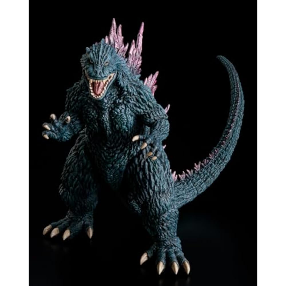 Aoshima Cultural Teaching Materials Co., Ltd. (AOSHIMA) PlaFig. No.PF-02 Godzilla (1999) Non-scal...