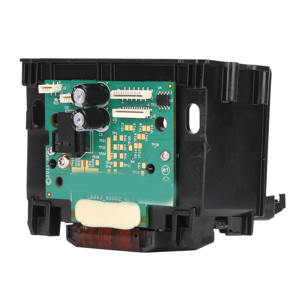 Semi Finished Printer Head Installation Printhead Replacement for HP OfficeJet 6600 6100 6700 7110 7510 7512 7610 7612