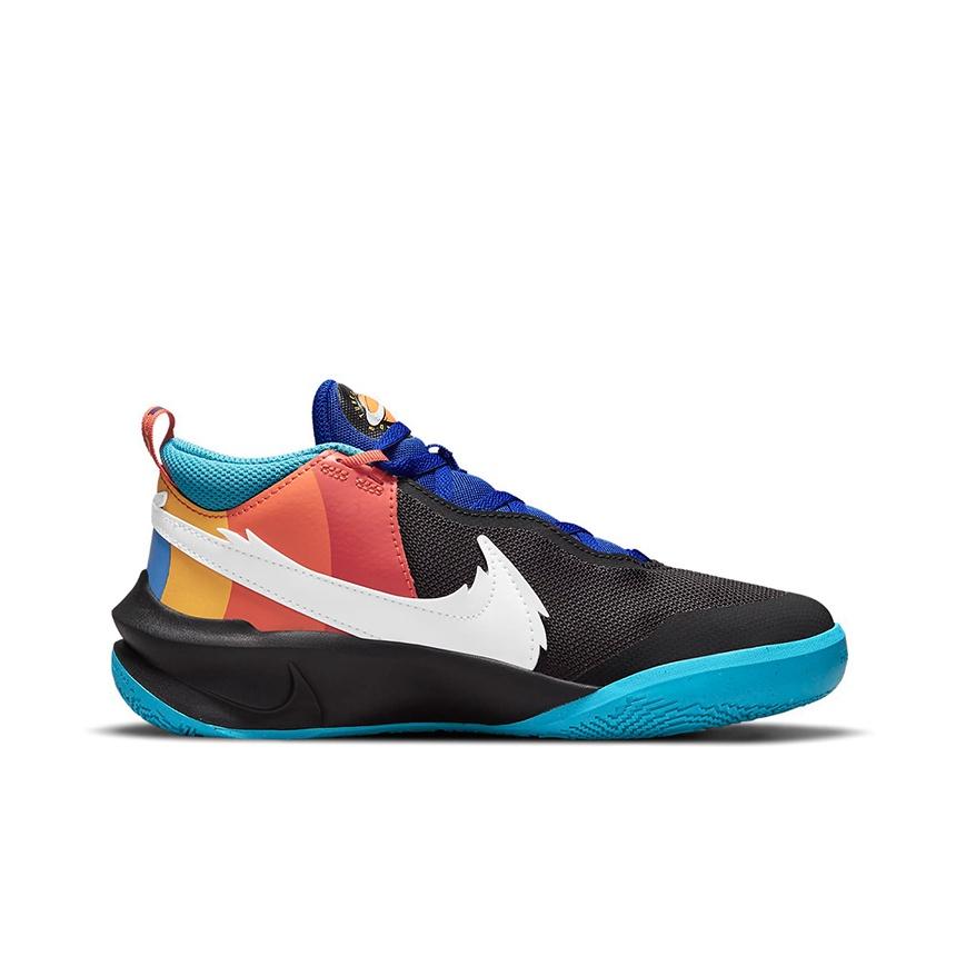 New Nike Team Hustle D 10 SE Space Jam Black GS DO6140-001