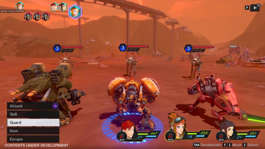STARBITES Deluxe Edition for PlayStation 5 - North American Version / Sci-Fi Dystopia Tactical RPG Video Game