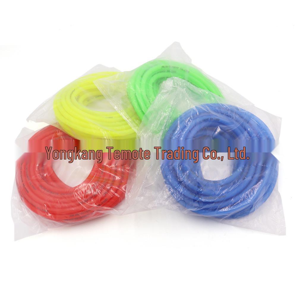 

10m Extra Long Off-Road Motorcycle Colored Oil & Fuel-Resistant Tube for Street Bikes & Scooters