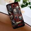 S-Slipknot Popular Band Phone Case for Samsung A15 A25 A35 A55 A14 A24 A34 A54 A13 A23 A33 A53 A12 A22 A32 A52 A11 A05 Cover