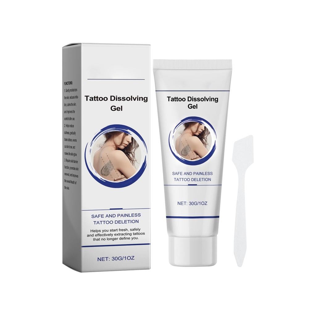 Zesvětlující gel Zklidňující gel Gel na rozpouštění Skin Art, Pro péči o starou a novou Skin Art Zvlhčovač Rozjasňovač Pro zvýraznění barvy, 20g