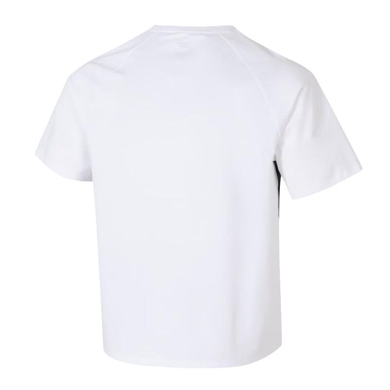 Skechers Men's Short Sleeve Round Neck T-Shirt