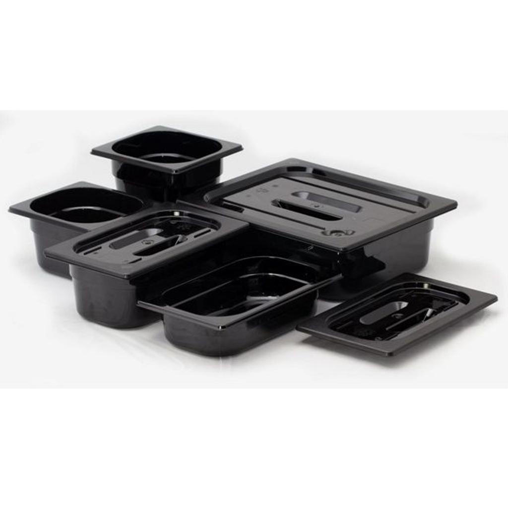 Polycarbonate Container Gn 1/4, Height - Hendi 862629