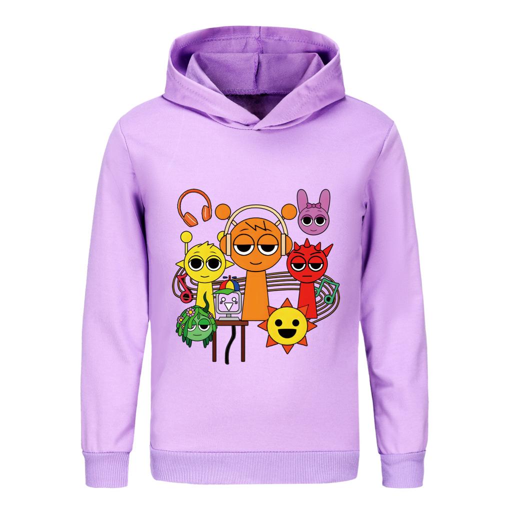 Kids Hoodies & Sweatshirts Children's Hoodies Fashion Casual Hoodies