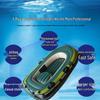 2-Person Thickened PVC Inflatable Kayak Dinghy Boat