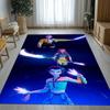 K-Pop Demon Hunters Golden Saja Boys Living Room Non-Slip Area Rug Soft Carpet for Bedroom Playroom Sofa,Home Decor Doormat