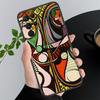 Picasso Abstract Art Paint Phone Case For Samsung Galaxy A52S A04S A21S A33 A23 A13 A14 A32 A52 A53 A54 A51 A71 M51