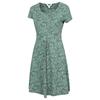 Mountain Warehouse Womens/Ladies Orchid Leaf UV Midi Dress