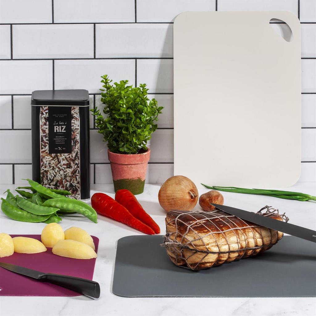 Flexible Cutting Board Set