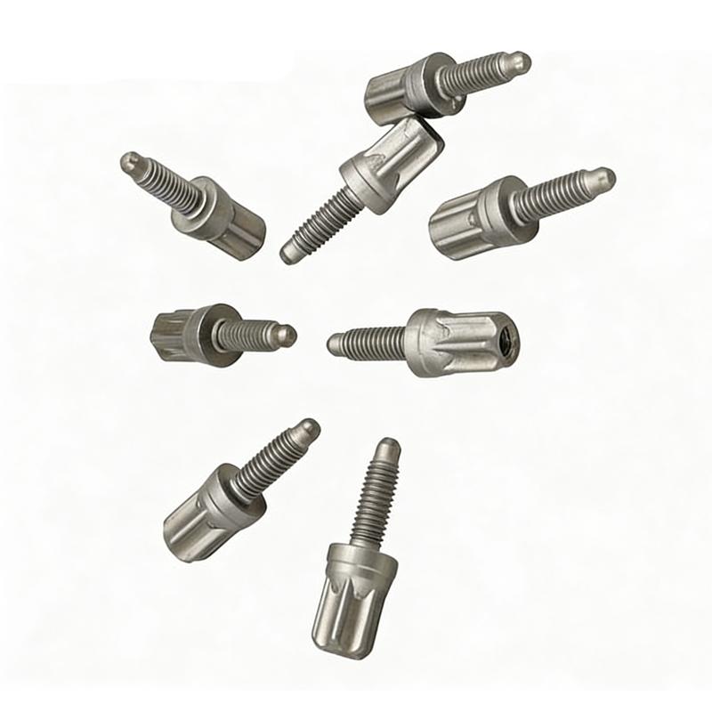 8pcs/set Aluminum Ignition Coil Hexalobular Screw 94810514600 For Porsche Cayenne 2003 -2018 For Porsche Panamera 2010-2016