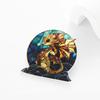 Personalized Brooch, Vintage Animal Acrylic Single Badge Clothing.
