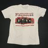 Unisex Shirt Cotton Oversize Large Size FireHouse Band Members White T-Shirt Cotton All Size S-5XL SG447