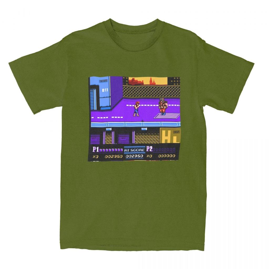 Herren Damen Klassische Hemden Merchandise Vintage Baumwolle 8 Bit Gaming T-Shirts T-Shirt Kleidung Sommer