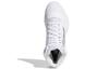Adidas Marquee Boost Vintage Basketball Shoes 'Silver White' EF9817