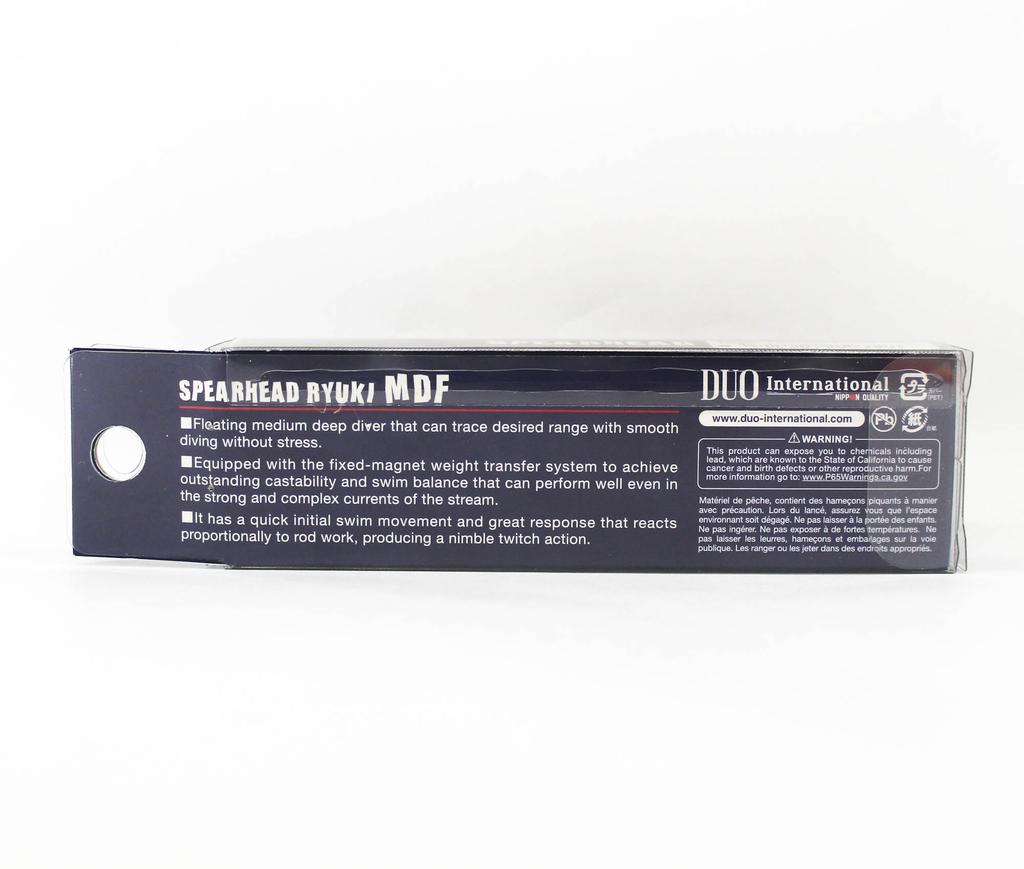 Duo Spearhead Ryuki 50 MDF Floating Lure CCC0801 (6121)