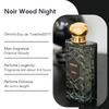 Séfralls NOIR WOOD NIGHT PERFOME WOODY FRAGRANCE 100ml/3.4fl.oz Refreshing, high-end perfume, wood fragrance, lasting fragrance,