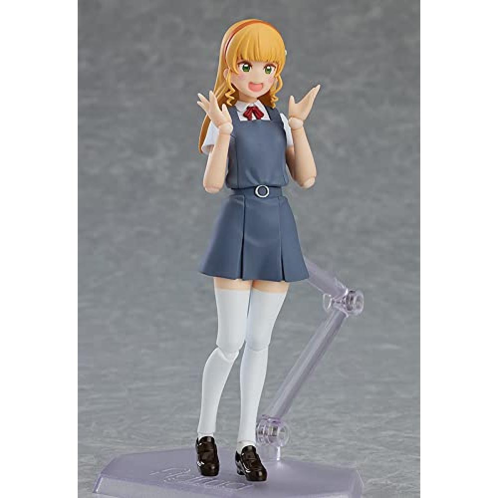 figma Love Live Superstar Heiana Sumire non-scale plastic painted movable figure
