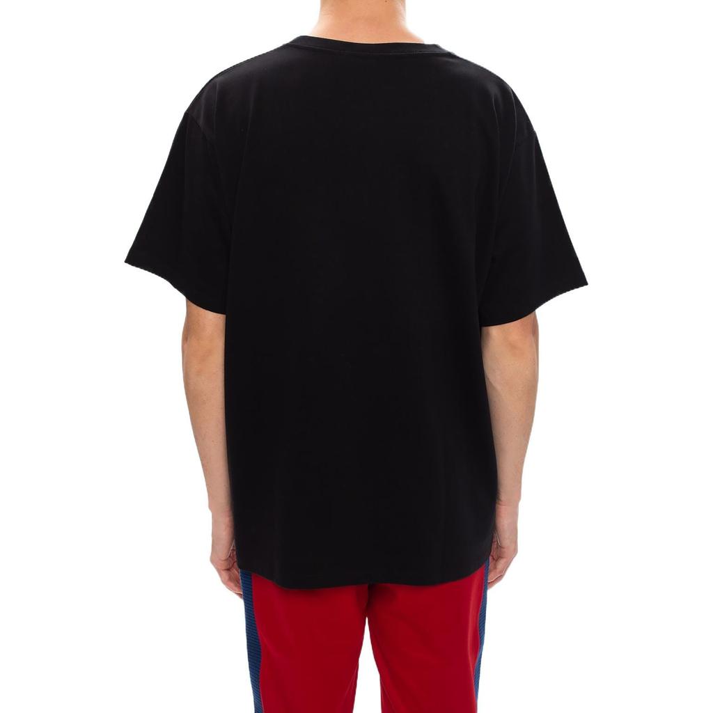 Previous Season Original Gucci printed T-shirt 616036-XJCOQ-1082