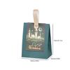Eid Mubarak Envelopes Gift Boxes Greeting Card Treat Candy Goodie Boxes Kids Gift Giving Muslim Holiday Party Favor Supplies