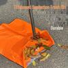 Outdoor Windproof Dustpan