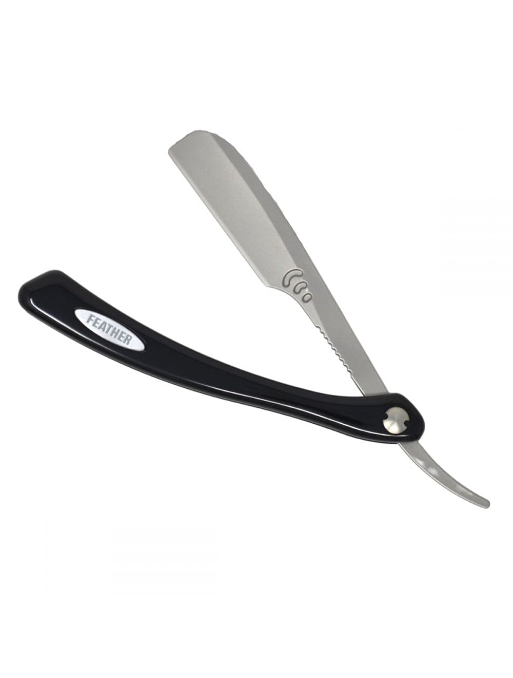 FEATHER Artist Club SR кожа черный