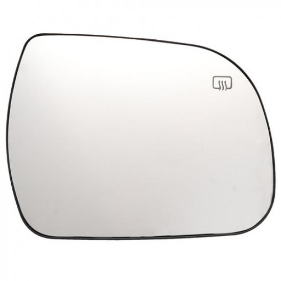 Mirror Glass For Toyota Sienna 2011-2019 Right Side Rearview Heated Function
