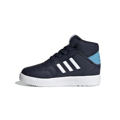Originals Slip Resistant High Top Toddler Shoes Black Blue White Infant And Toddler FX4898