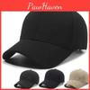Casual Baseball Hat Men Autumn Sunshade Cap With Adjustable Fit And Letter Embroidery