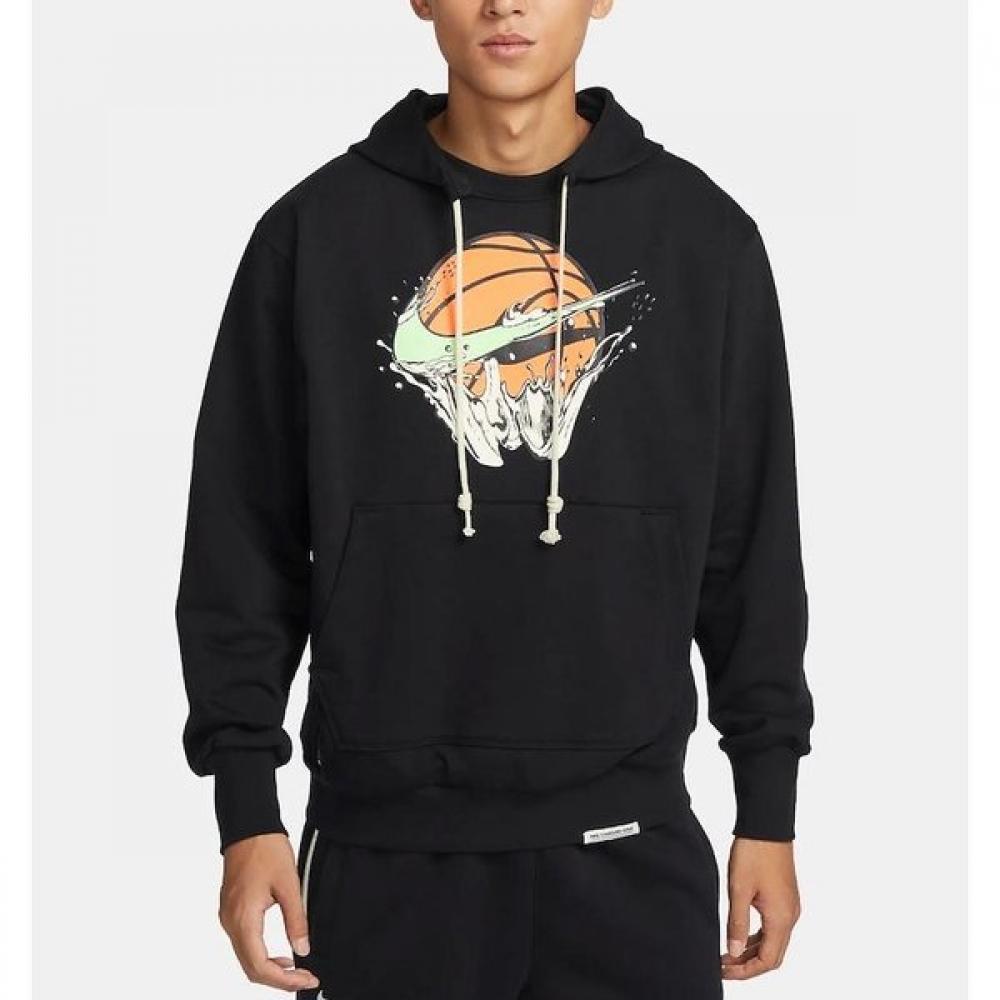

Nike Футболка с капюшоном и пуловером STANDARD Issue Dd4 Fb7138 010 FB7138 010 95
