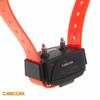 NUM'AXES - Collier De Dressage Supplémentaire Canicom Avec Sangle Orange