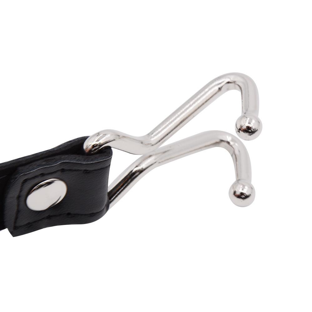 Mouth Plug Gag Open Mouth Device For Couples BDSM Training And Role Play SM Toys For Men And Women