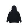 Nike Sweatshirts Women's Black Hooded Moderate Regular DD5581-010