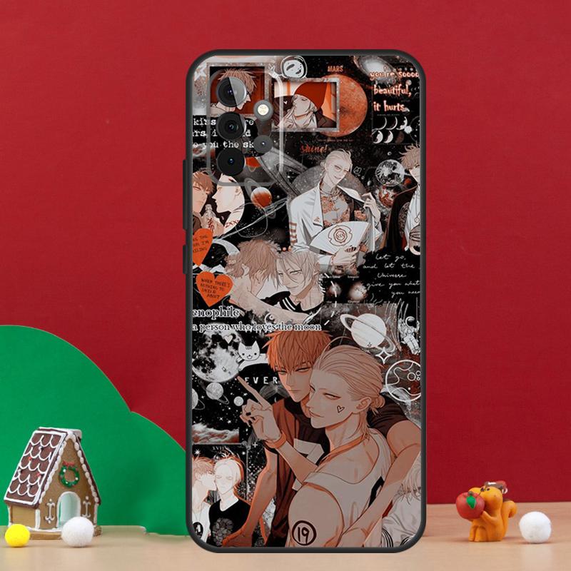 19 Days Case For Samsung Galaxy A54 A06 A16 A26 A36 A56 A53 A32 A52 A33 A13 A55 A35 A15 A14 A34 A17