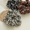 New Minimalist Fabric Hairband for Ponytail Headwear, Suitable for Women, Versatile Elastic Hairband for Braids