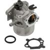 Carburetor Kit For Briggs&stratton 6150 4-7 Hp Engines 650 Series