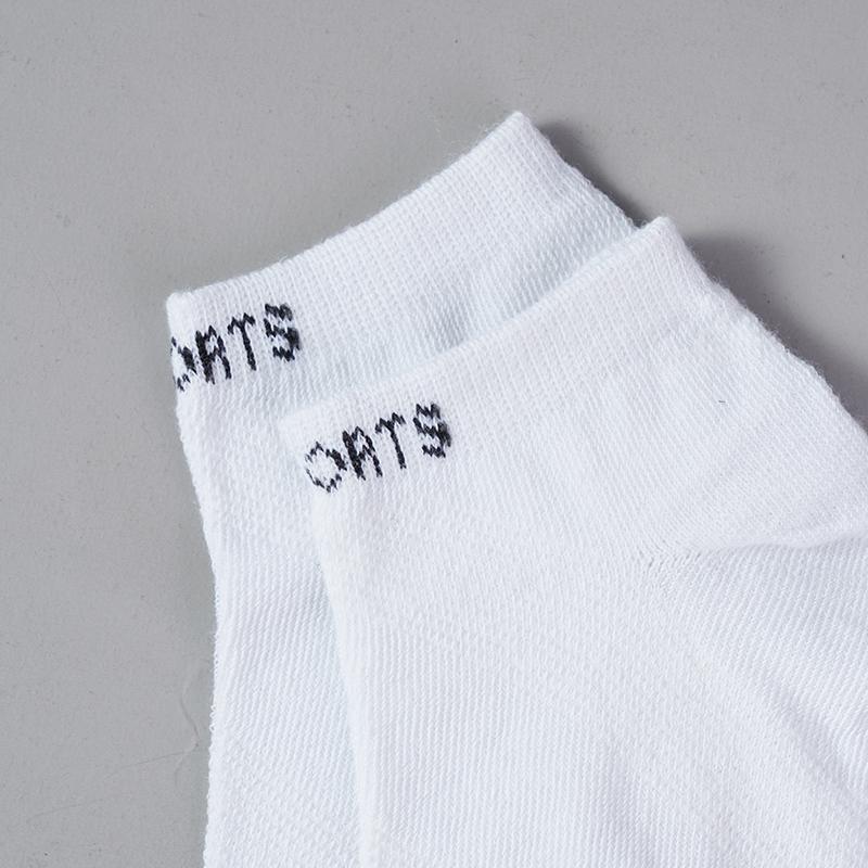 3 Pairs/Lot Men's Cotton Breathable Socks Sports Socks Slash Mesh Casual Athletic Cut Short Summer Thin Short Ankle Sock