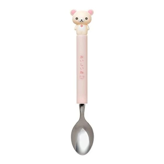Rilakkuma Kitchen Zakka Spoon with Mascot Korilakkuma KA16002