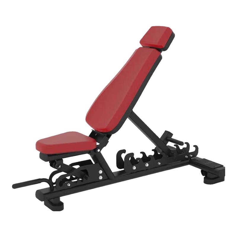 Adjustable Fitness Training Bench