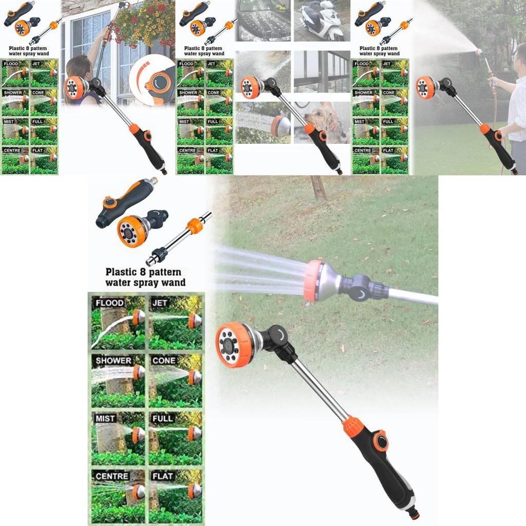 Premium Quality Flower Watering Spray Gun With Adjustable Nozzle And Ergonomic Design