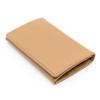 Luddite Superior Standard Business Card Brown Holder, LDKS-BC-09,