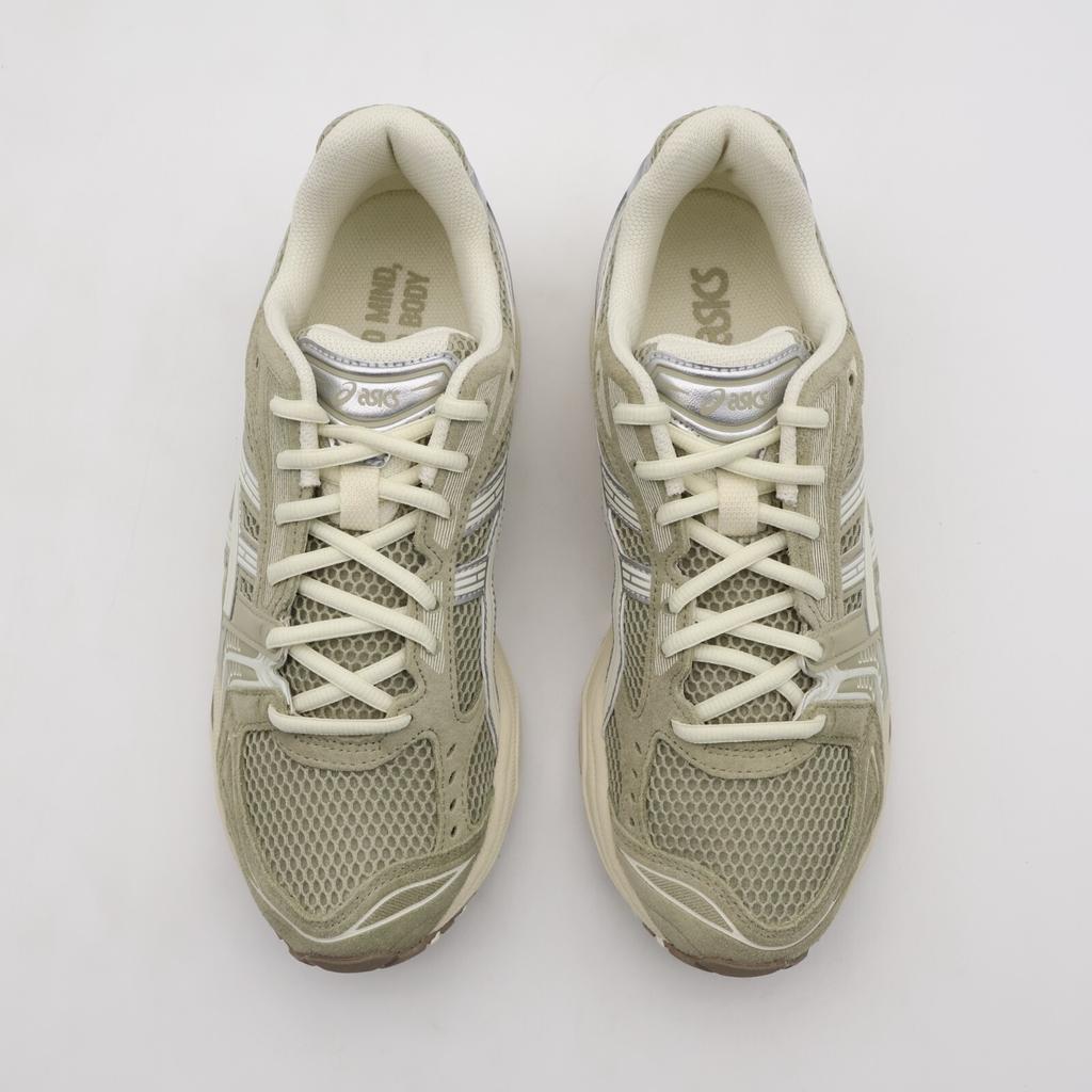 1203A572-300 Juliana Salazar Asics Gel-Kayano 14 Eucalyptus Vanilla Ice (Men's)