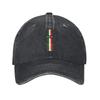 Custom Cotton Italy Flag Baseball Cap Women Unisex Adjustable Unisex Italian Proud Dad Hat Hip Hop