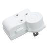 Refrigerator PTC Starter Relay Replacement for ZHB30 135P15 ZHB35 120P15 Lightweight 2 Pin PTC Starter Relay
