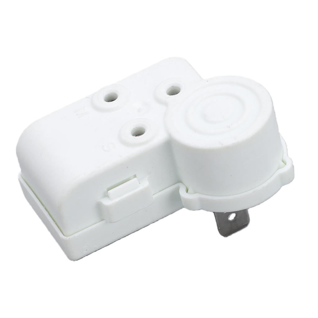 Refrigerator PTC Starter Relay Replacement for ZHB30 135P15 ZHB35 120P15 Lightweight 2 Pin PTC Starter Relay