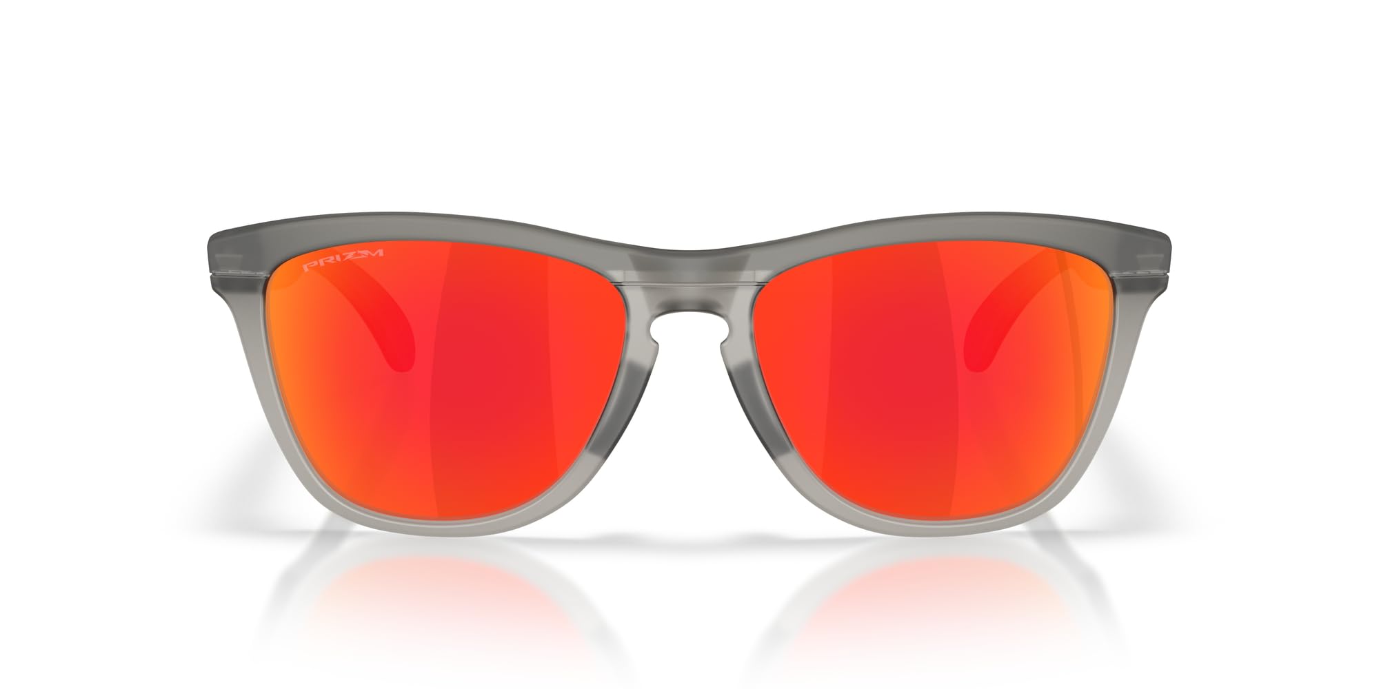 

Sunglasses 0OO9503A Frogskins MATTE GREY INK 58mm Range XL A Prizm Ruby 95030258 [Oakley] SMOKE/GREY